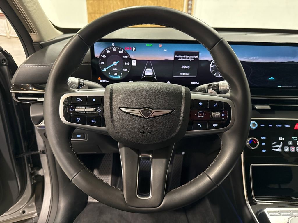Used 2025 Genesis GV80 2.5T image 11