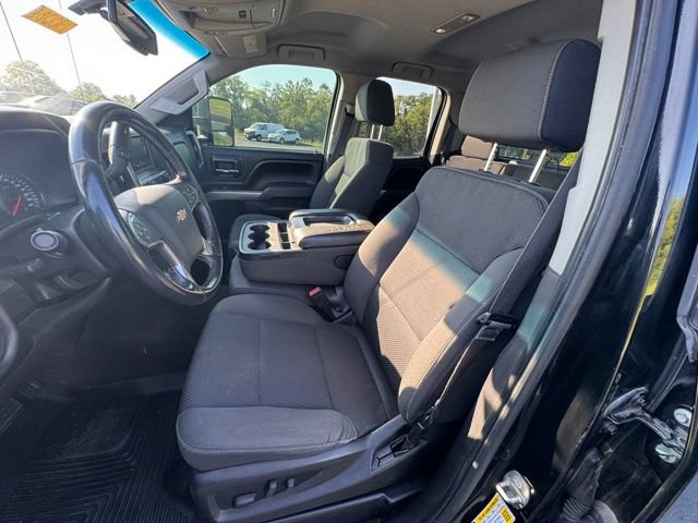 Used 2016 Chevrolet Silverado 2500 LT w/ LT Convenience Package AWD/4WD image 14