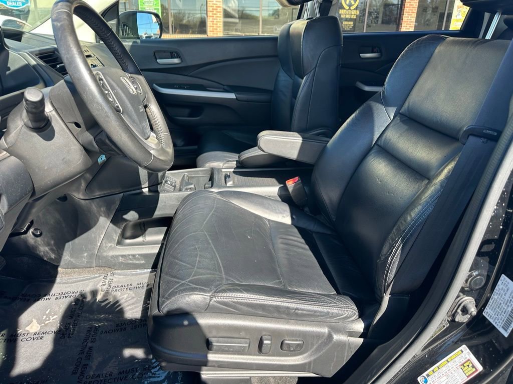 Used 2012 Honda CR-V EX-L image 10