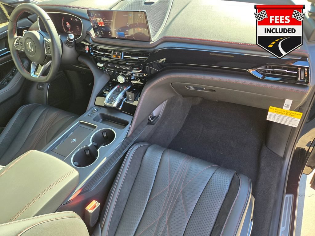 New 2026 Acura MDX Type S AWD/4WD image 22
