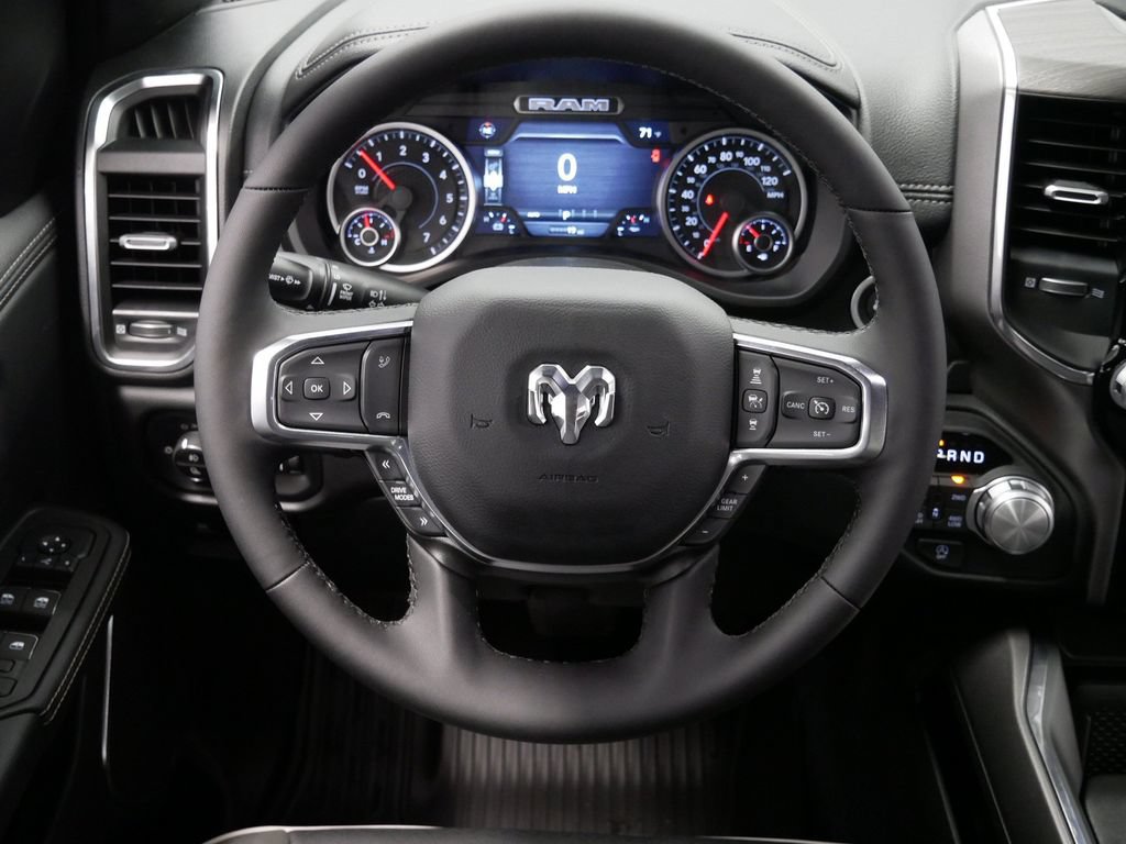 New 2026 RAM 1500 Laramie w/ Night Edition AWD/4WD image 18