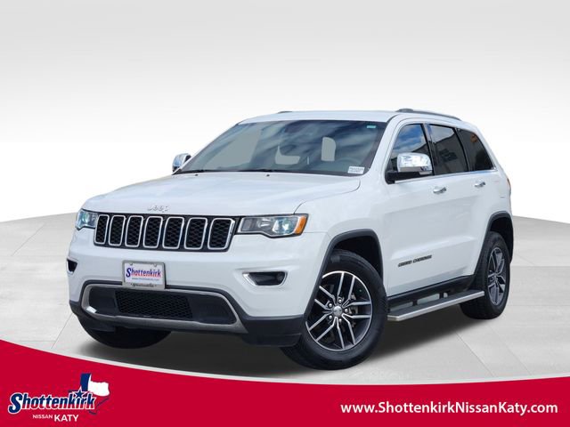 Used 2018 Jeep Grand Cherokee Limited
