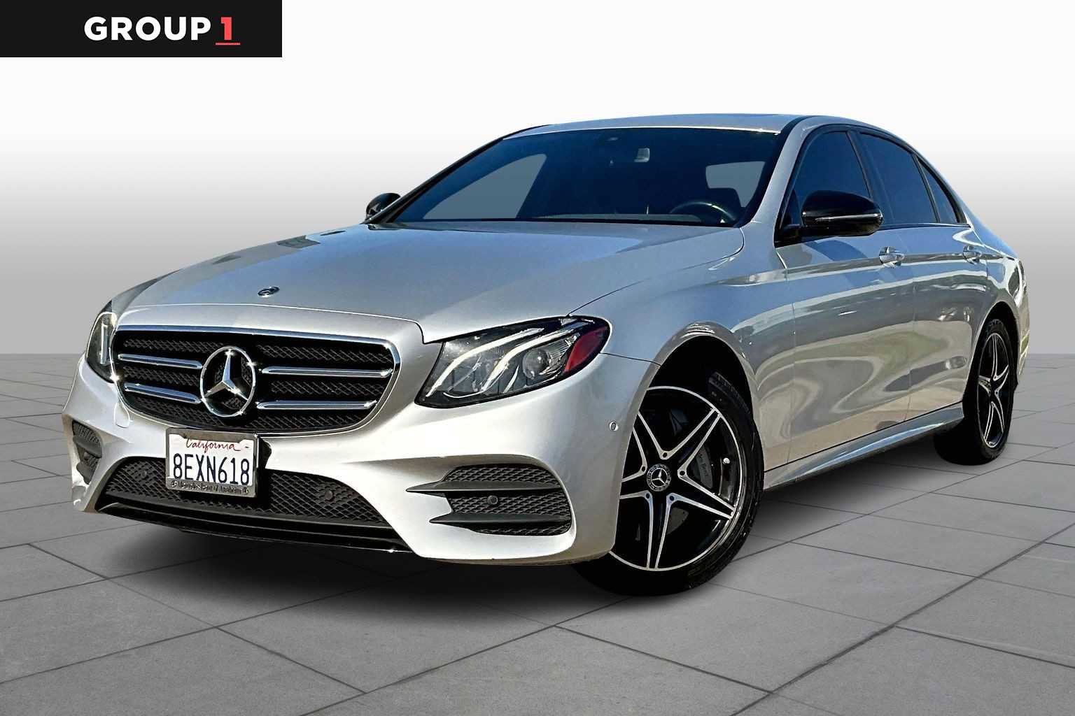 Used 2018 Mercedes-Benz E 300
