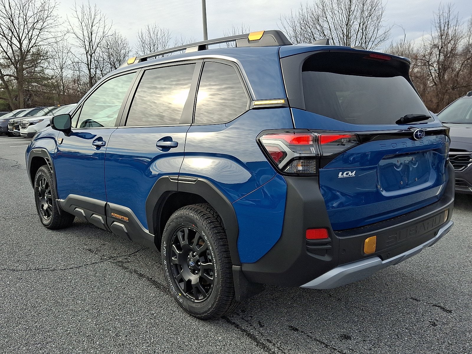 New 2026 Subaru Forester Wilderness AWD/4WD video 4