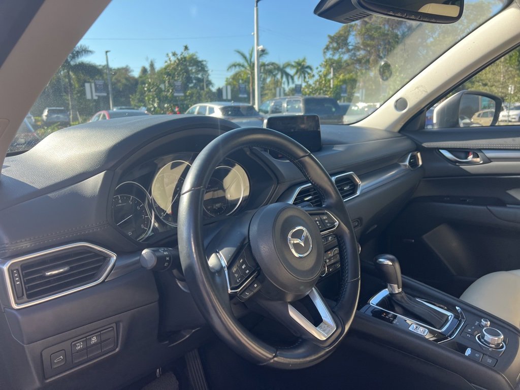 Used 2018 MAZDA CX-5 Touring w/ Preferred Equipment Package image 28