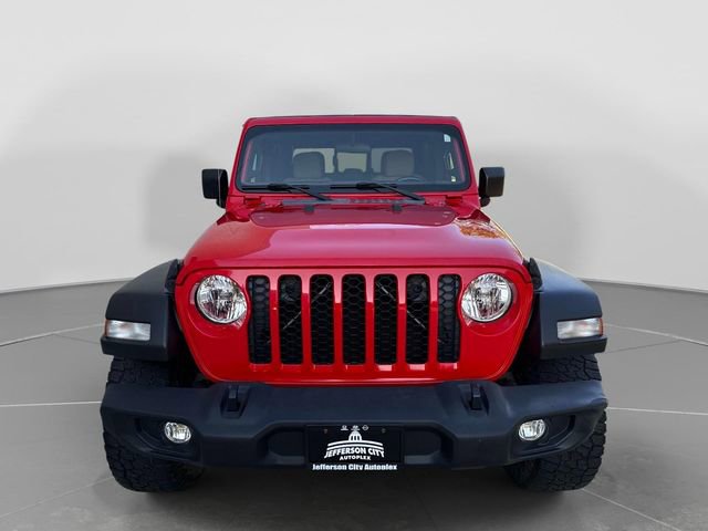 Used 2020 Jeep Gladiator Sport w/ Quick Order Package 24S image 9