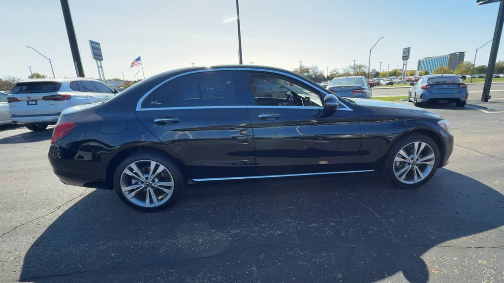 Used 2018 Mercedes-Benz C 300 4MATIC Sedan image 9