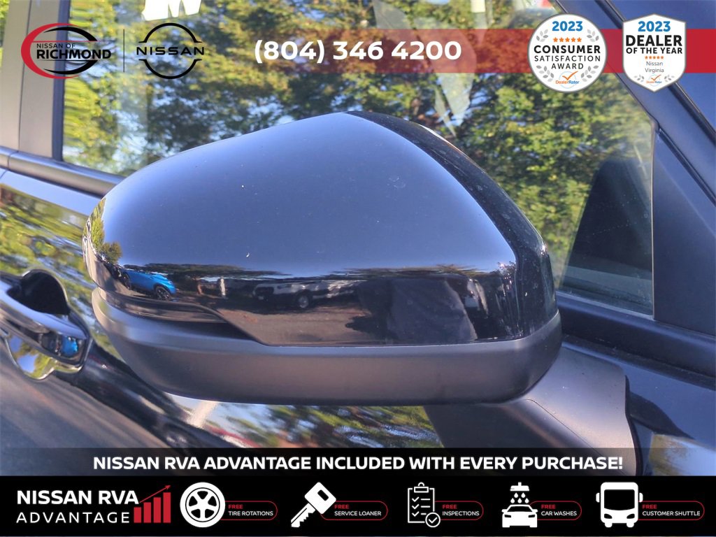 Used 2025 Honda HR-V LX image 13