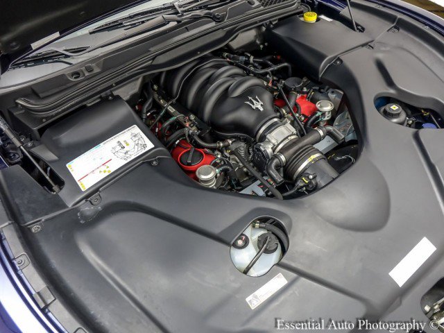 Used 2017 Maserati GranTurismo MC image 26