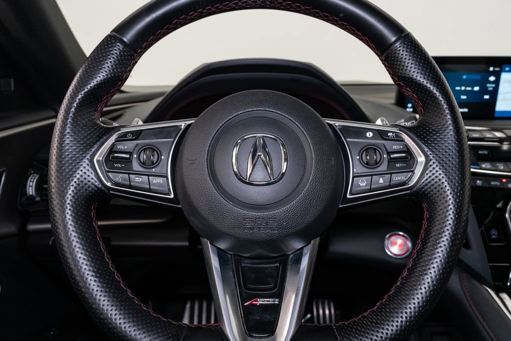 Certified 2025 Acura RDX A-Spec image 15