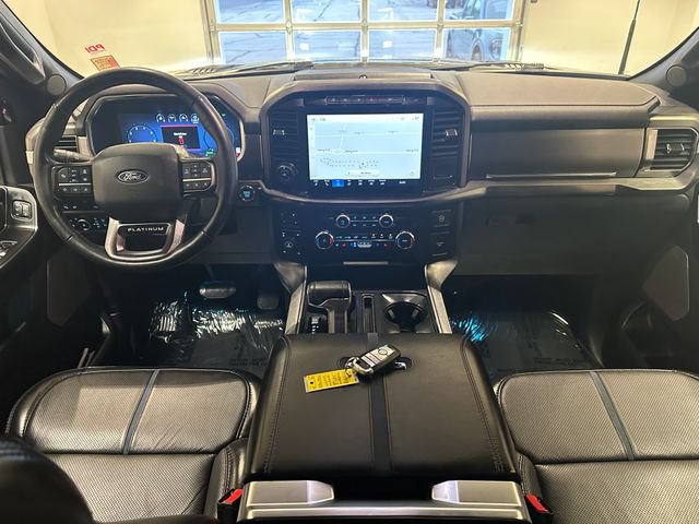 Used 2024 Ford F150 Platinum AWD/4WD image 10