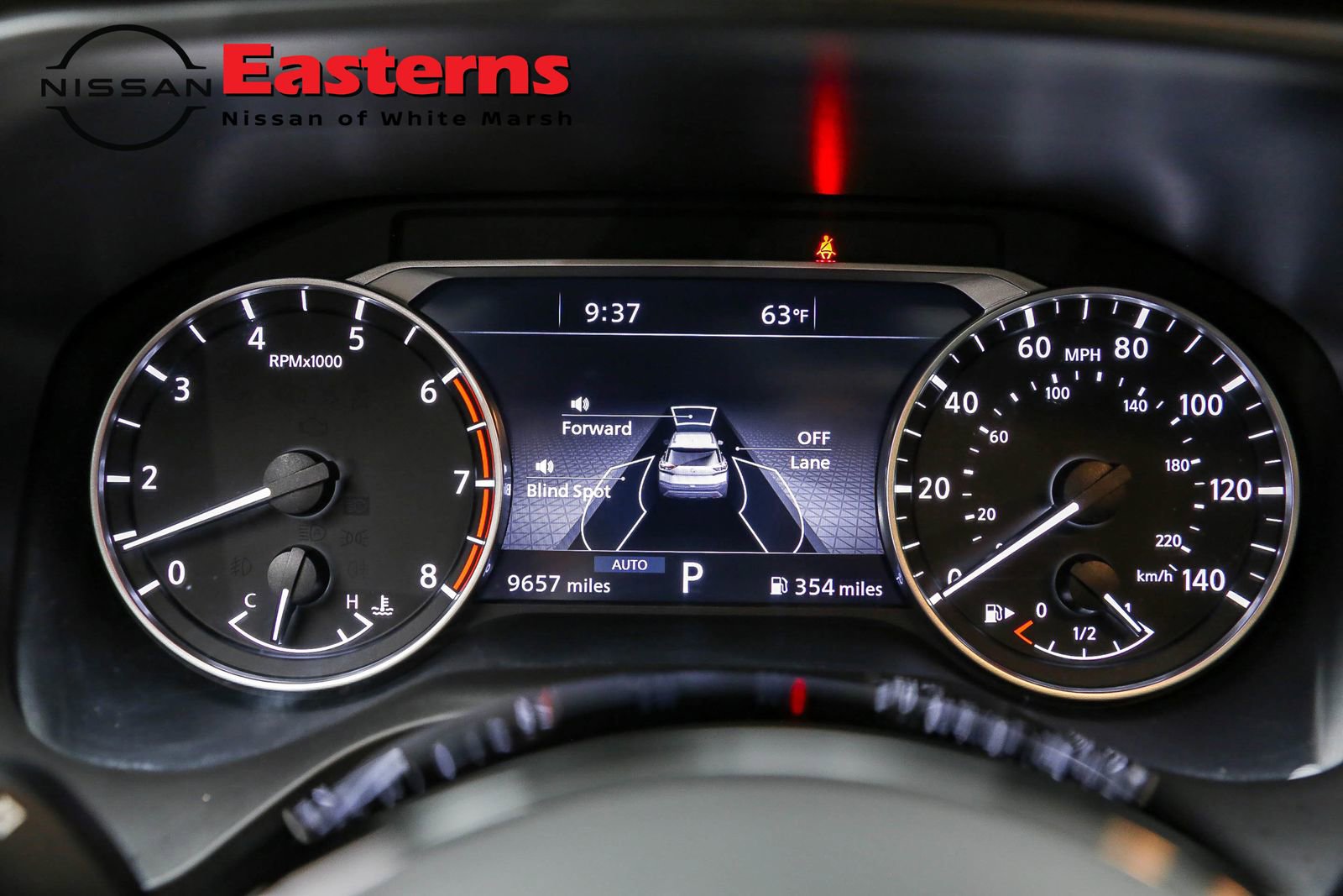 Used 2023 Nissan Rogue SL w/ SL Premium Package image 17