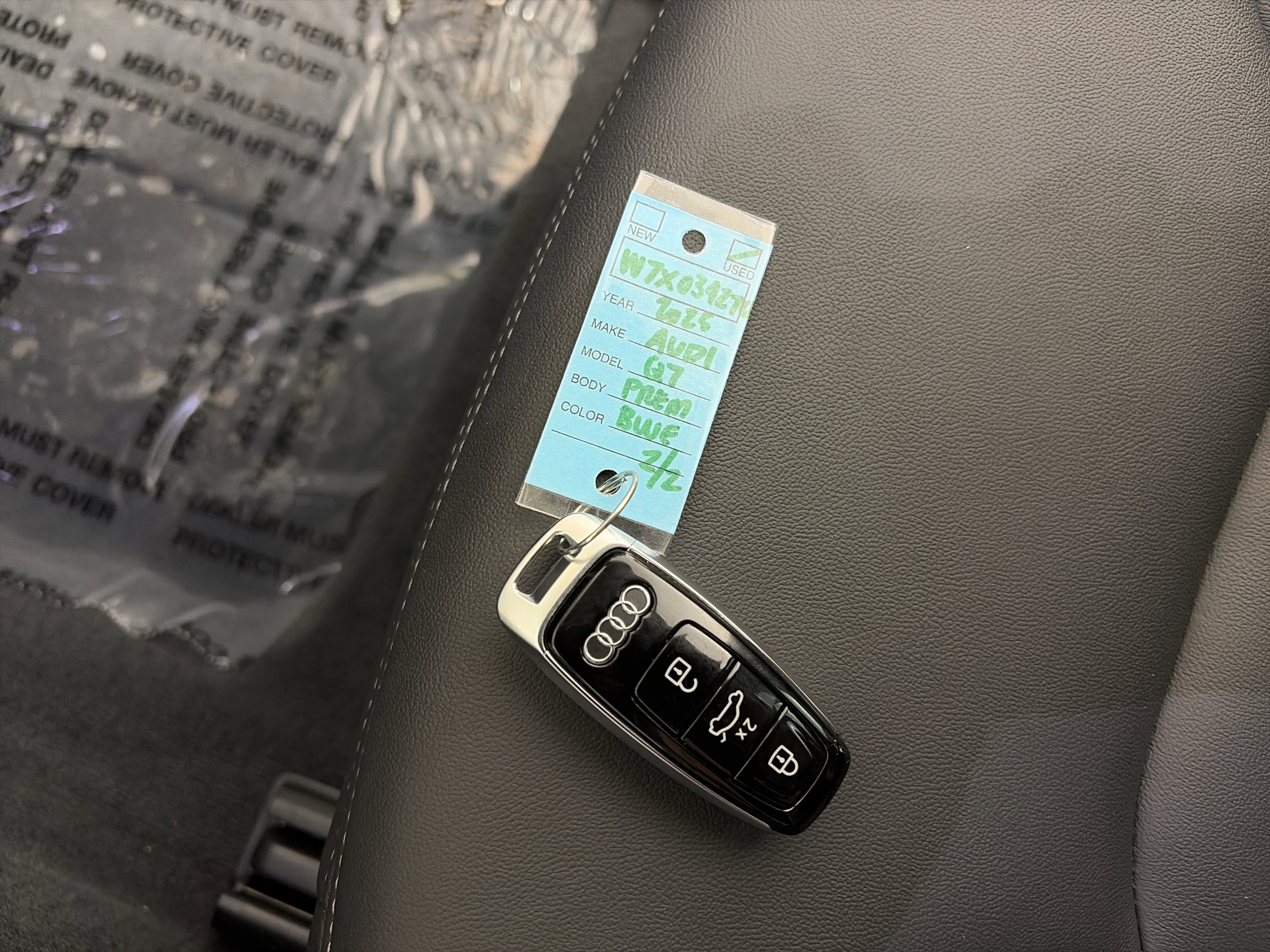 Certified 2025 Audi Q7 2.0T Premium w/ Convenience Plus Package image 33