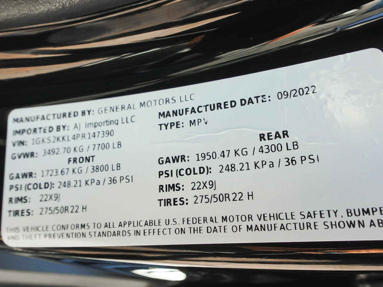 Used 2023 GMC Yukon XL Denali Ultimate AWD/4WD image 15