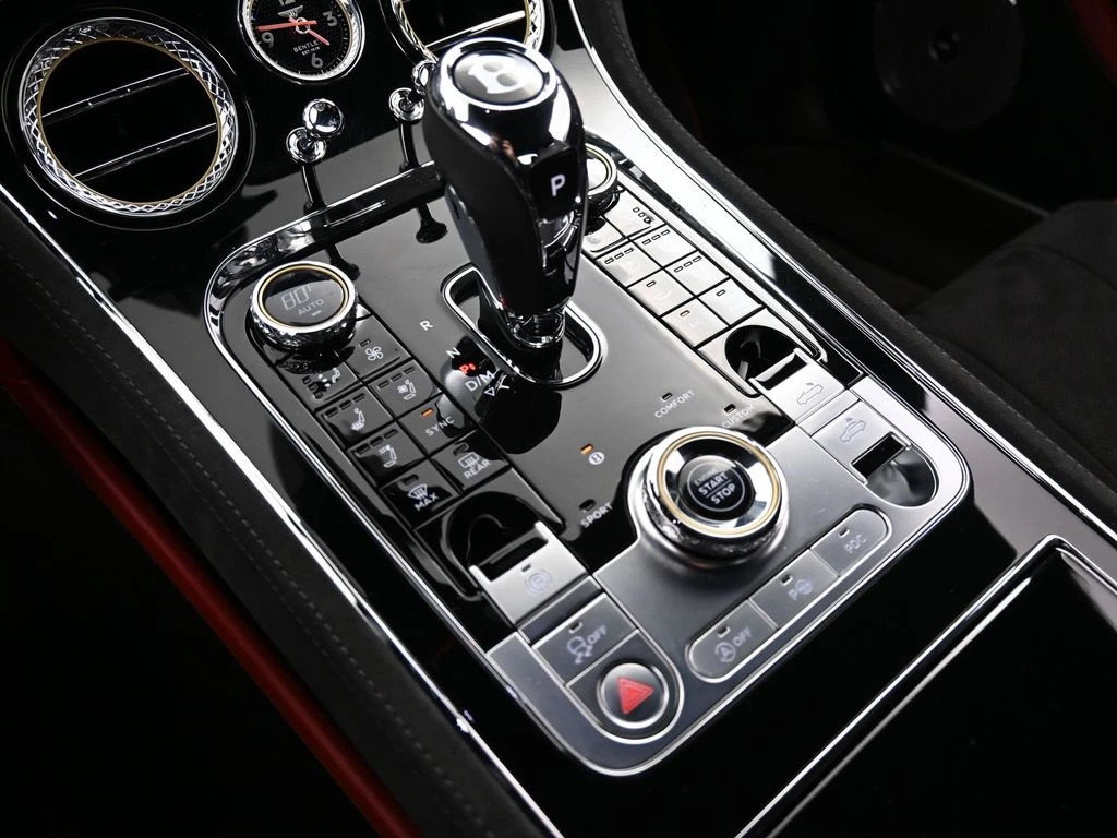 Certified 2022 Bentley Continental GT Speed AWD/4WD image 24