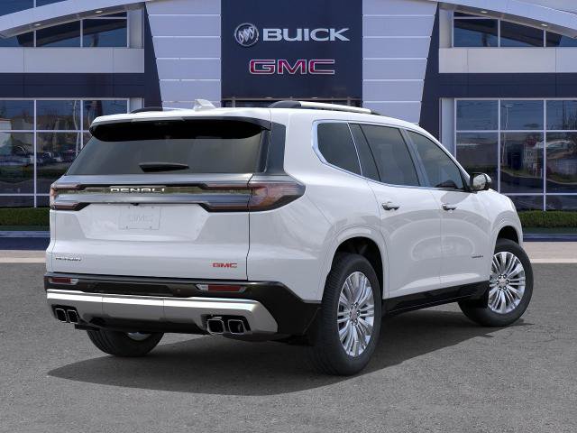 New 2027 GMC Acadia Denali FWD image 4