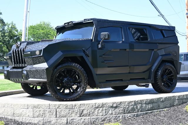 Used 2003 HUMMER H2