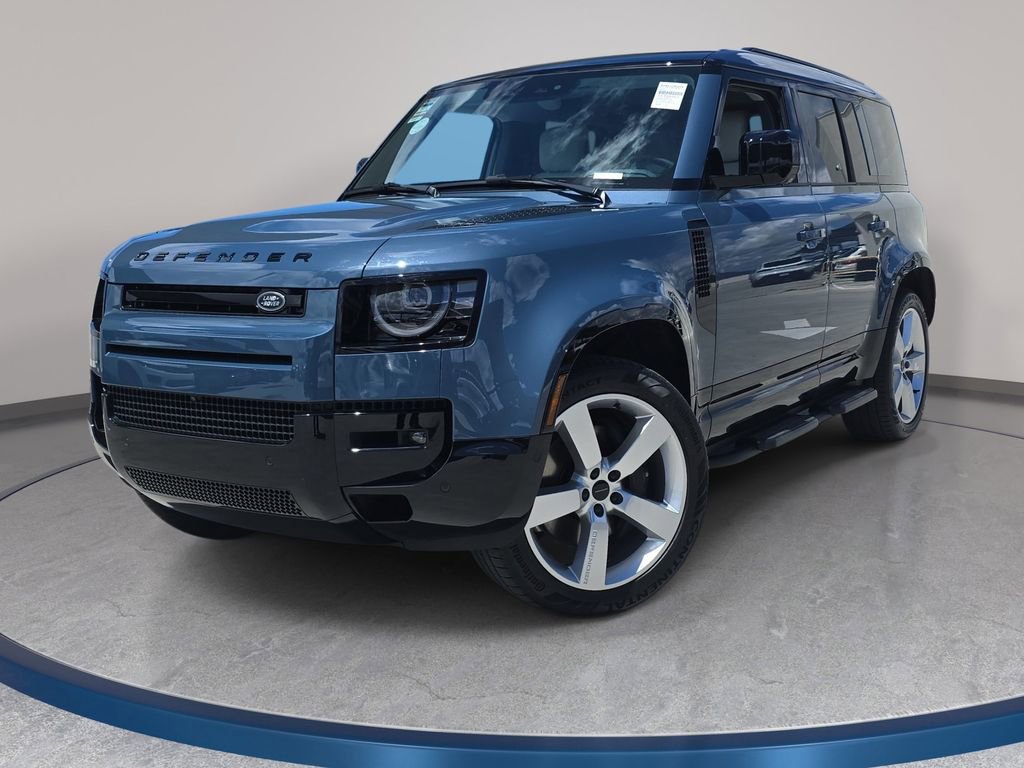 New 2026 Land Rover Defender 110 X-Dynamic SE