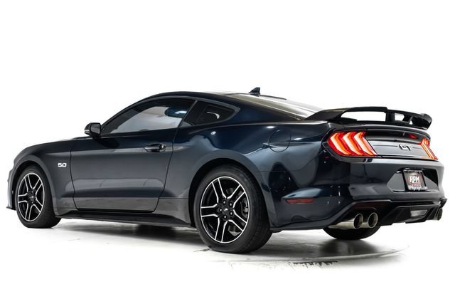 Used 2021 Ford Mustang GT Premium w/ Equipment Group 401A RWD image 10