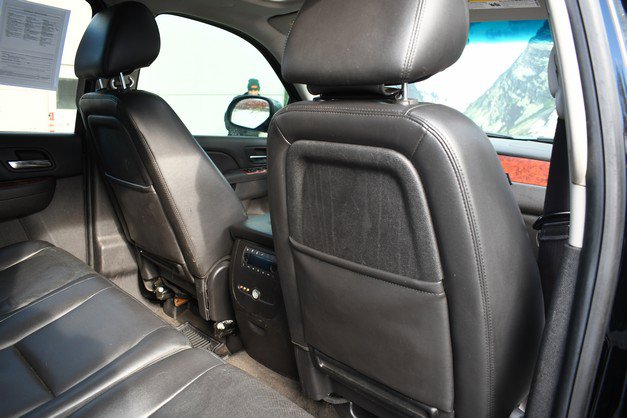 Used 2013 Chevrolet Suburban LTZ image 28