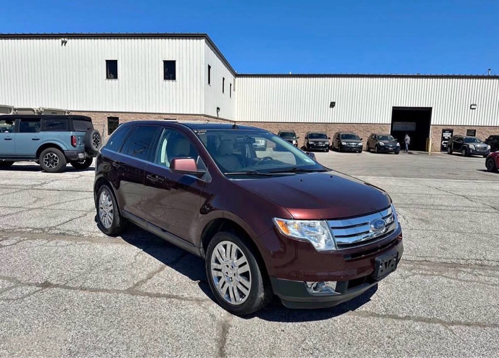 Used 2009 Ford Edge Limited