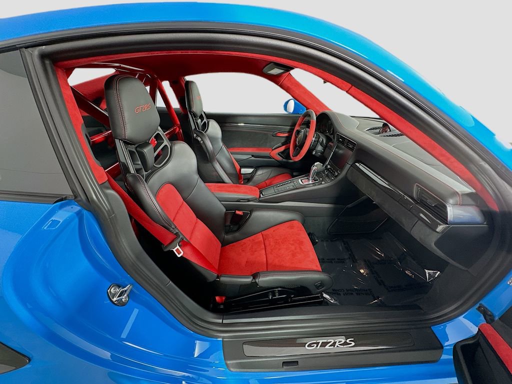 Used 2018 Porsche 911 GT2 RS w/ Sport Chrono Package image 26