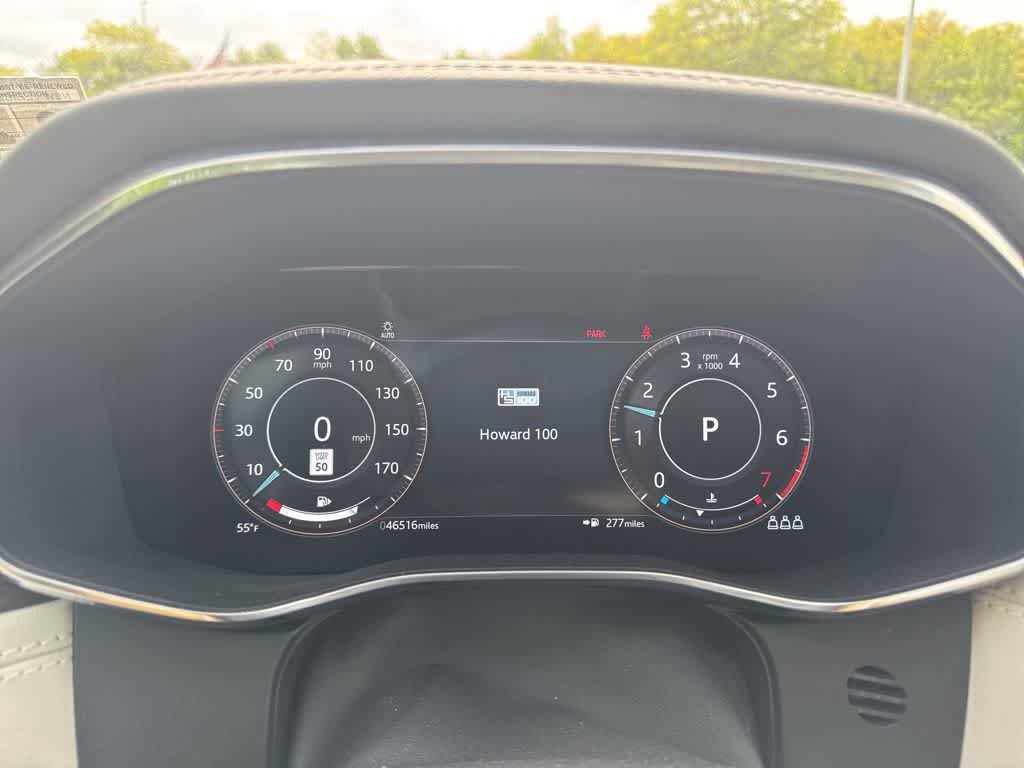 Used 2021 Jaguar F-PACE S AWD/4WD image 25