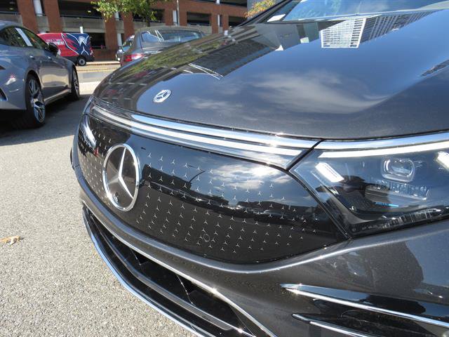 Used 2023 Mercedes-Benz EQS 580 4MATIC Sedan image 24