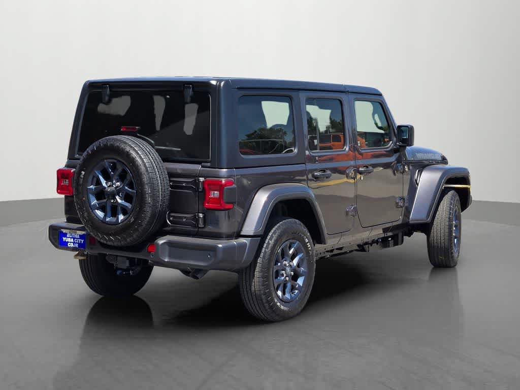 New 2026 Jeep Wrangler Unlimited Sport AWD/4WD image 6