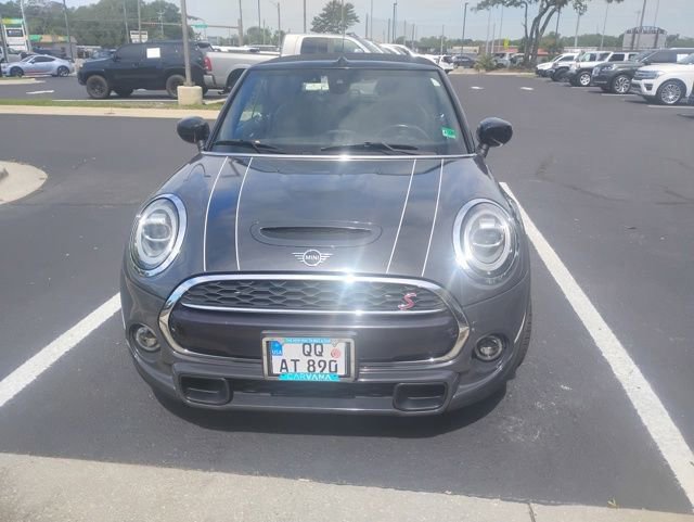 Used 2021 MINI Cooper S FWD image 2