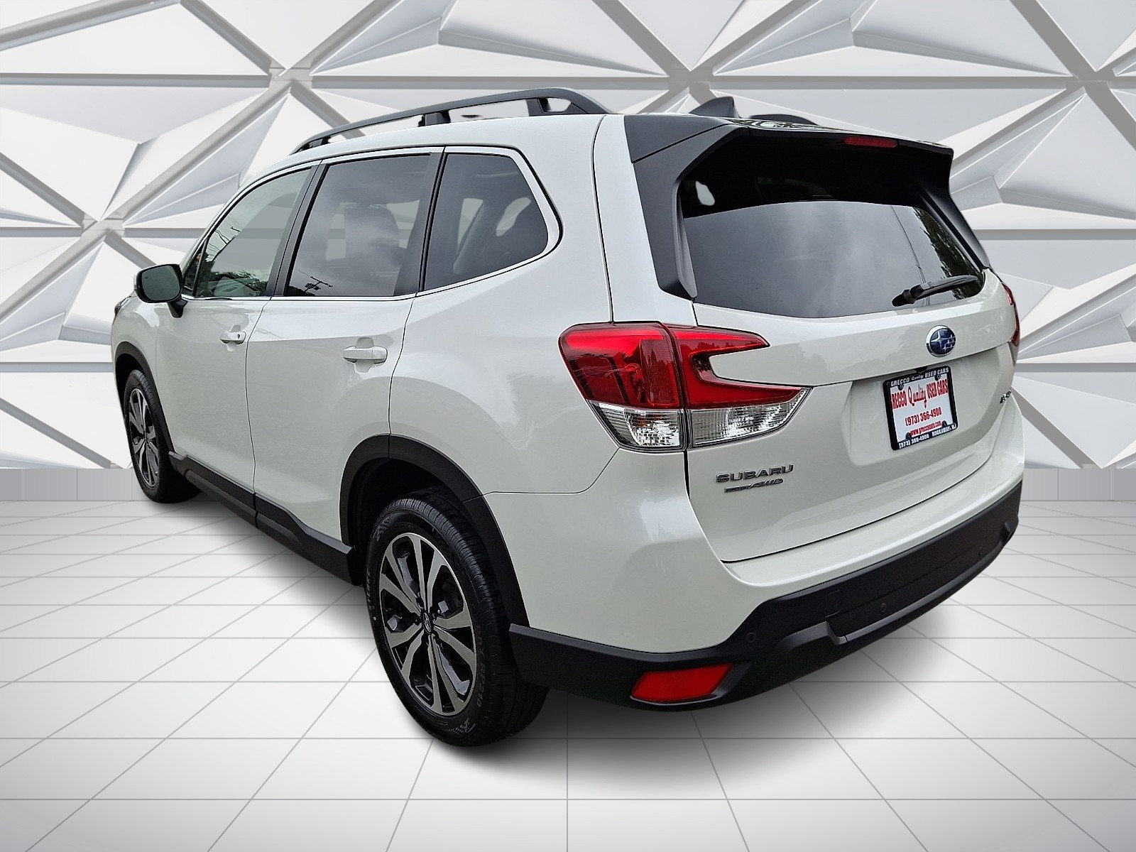 Used 2024 Subaru Forester Limited AWD/4WD image 7