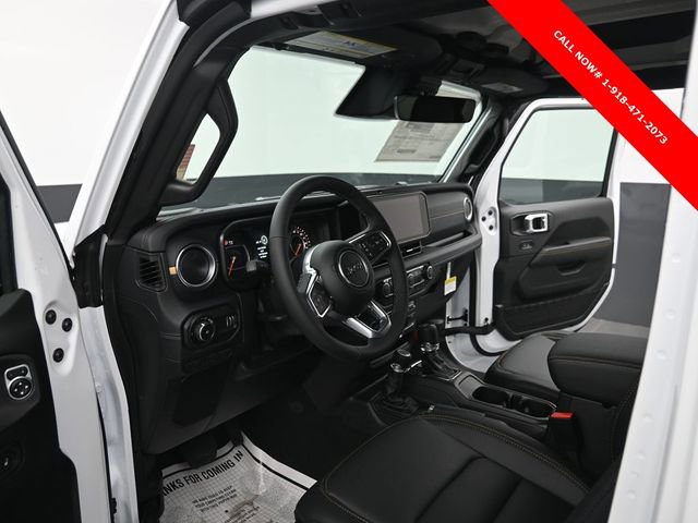 New 2026 Jeep Wrangler Sahara image 13