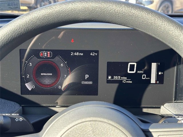 New 2026 Nissan Kicks SV image 24