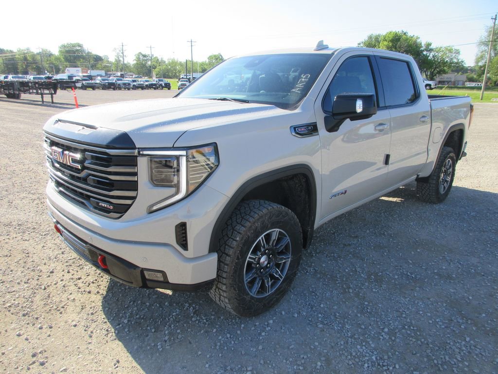 New 2026 GMC Sierra 1500 AT4 w/ AT4 Premium Package AWD/4WD image 10