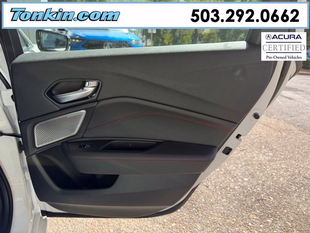 Certified 2025 Acura TLX w/ A-SPEC Package AWD/4WD image 30