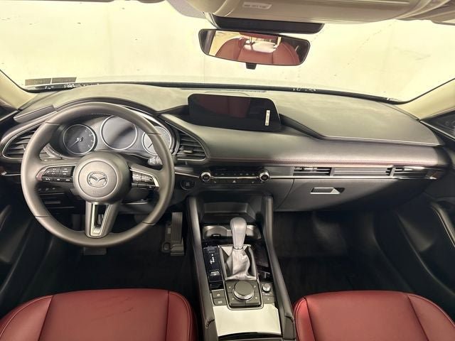 New 2026 MAZDA MAZDA3 Carbon AWD/4WD image 22