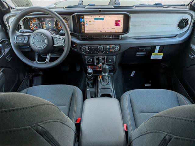 New 2026 Jeep Wrangler Unlimited Sport AWD/4WD image 15