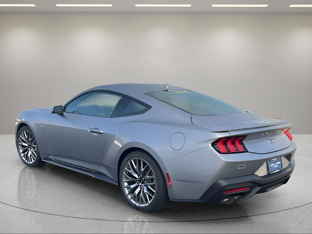 New 2025 Ford Mustang GT Premium RWD image 4