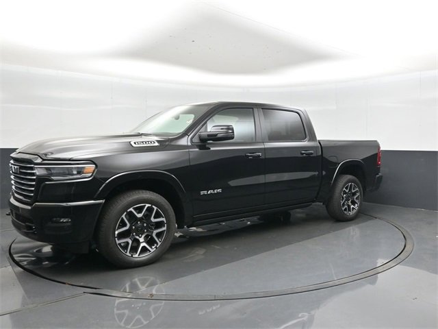 New 2026 RAM 1500 Laramie w/ Laramie Southwest Edition image 3