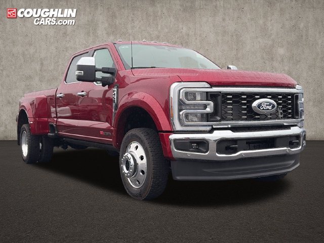 New 2027 Ford F450 Lariat w/ Lariat Ultimate Package