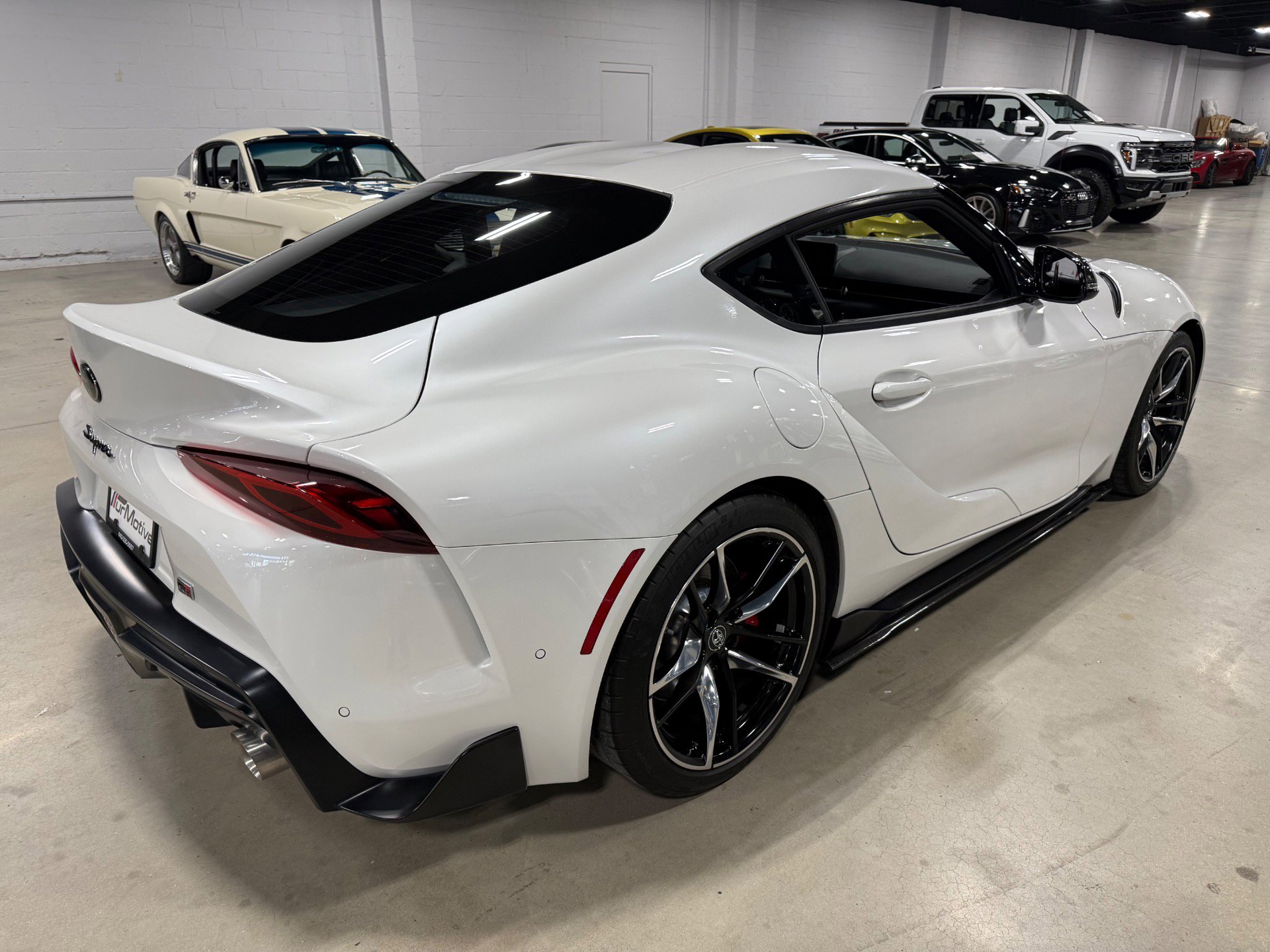 Used 2022 Toyota Supra Premium w/ Driver Assist Package image 5