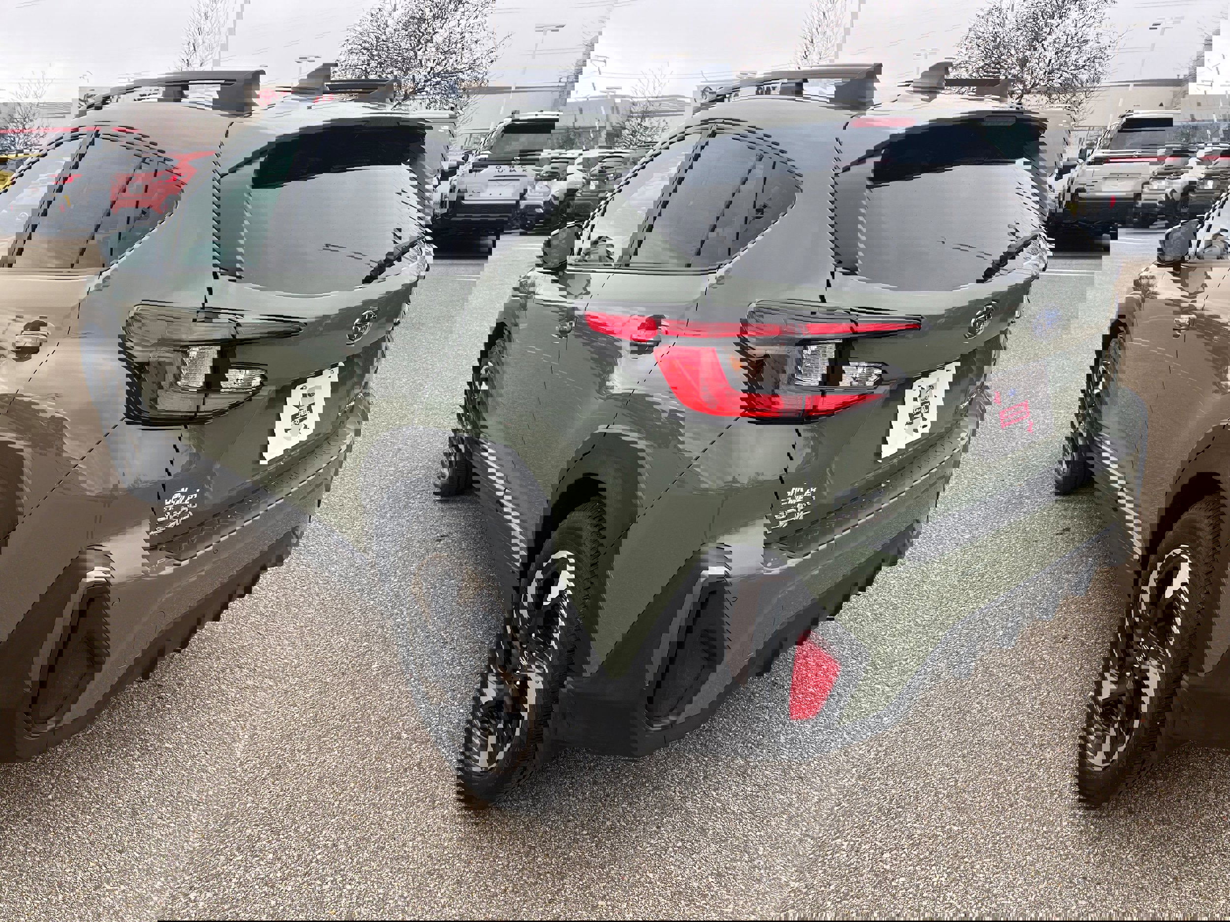 Certified 2025 Subaru Crosstrek 2.5i Limited image 5