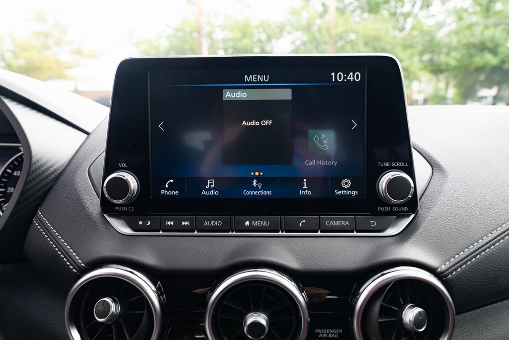 New 2025 Nissan Sentra SV image 14