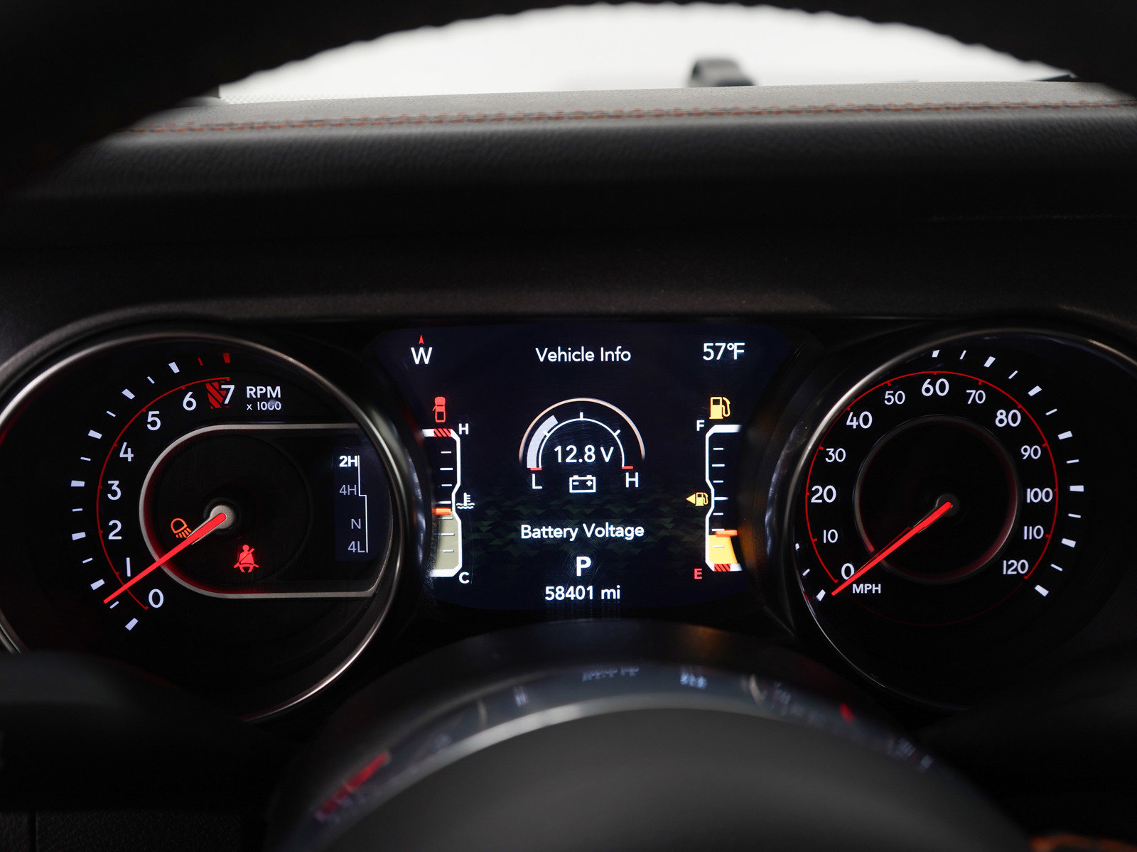 Used 2021 Jeep Gladiator Mojave image 25