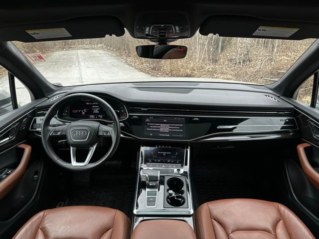 Used 2022 Audi Q7 3.0T Premium Plus w/ Premium Plus Package image 30