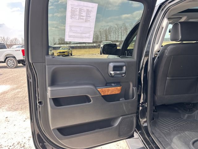 Used 2018 Chevrolet Silverado 1500 High Country image 43