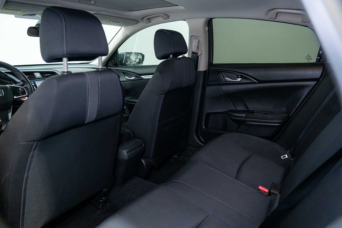 Used 2016 Honda Civic EX image 11