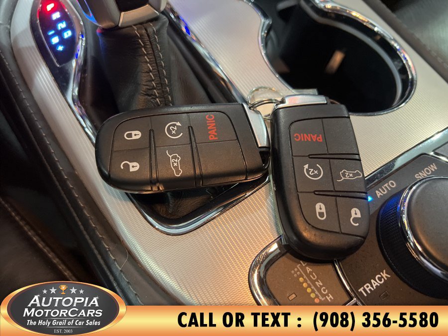 Used 2020 Jeep Grand Cherokee SRT AWD/4WD image 44