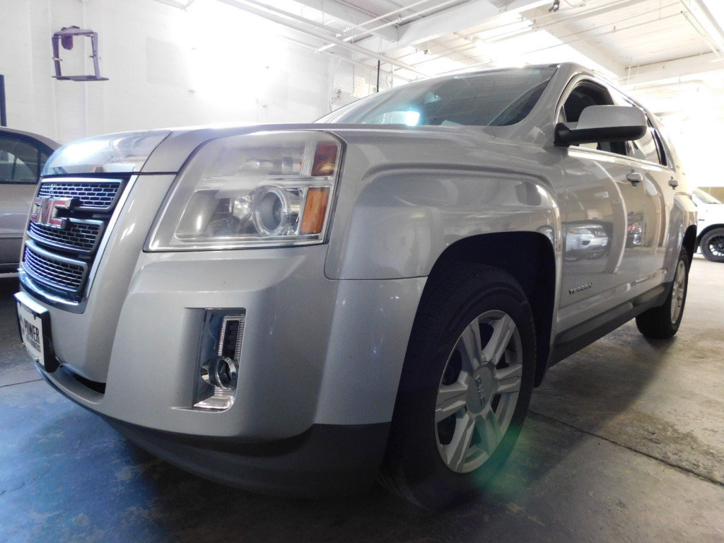 Used 2015 GMC Terrain SLE w/ Convenience Package AWD/4WD image 7