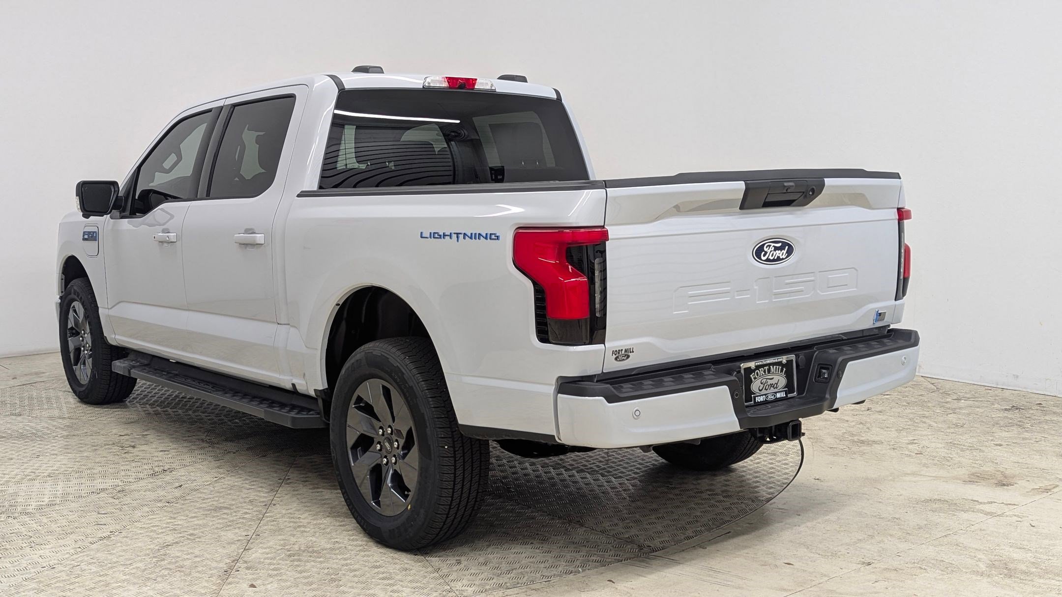 New 2025 Ford F150 Lightning Flash image 3